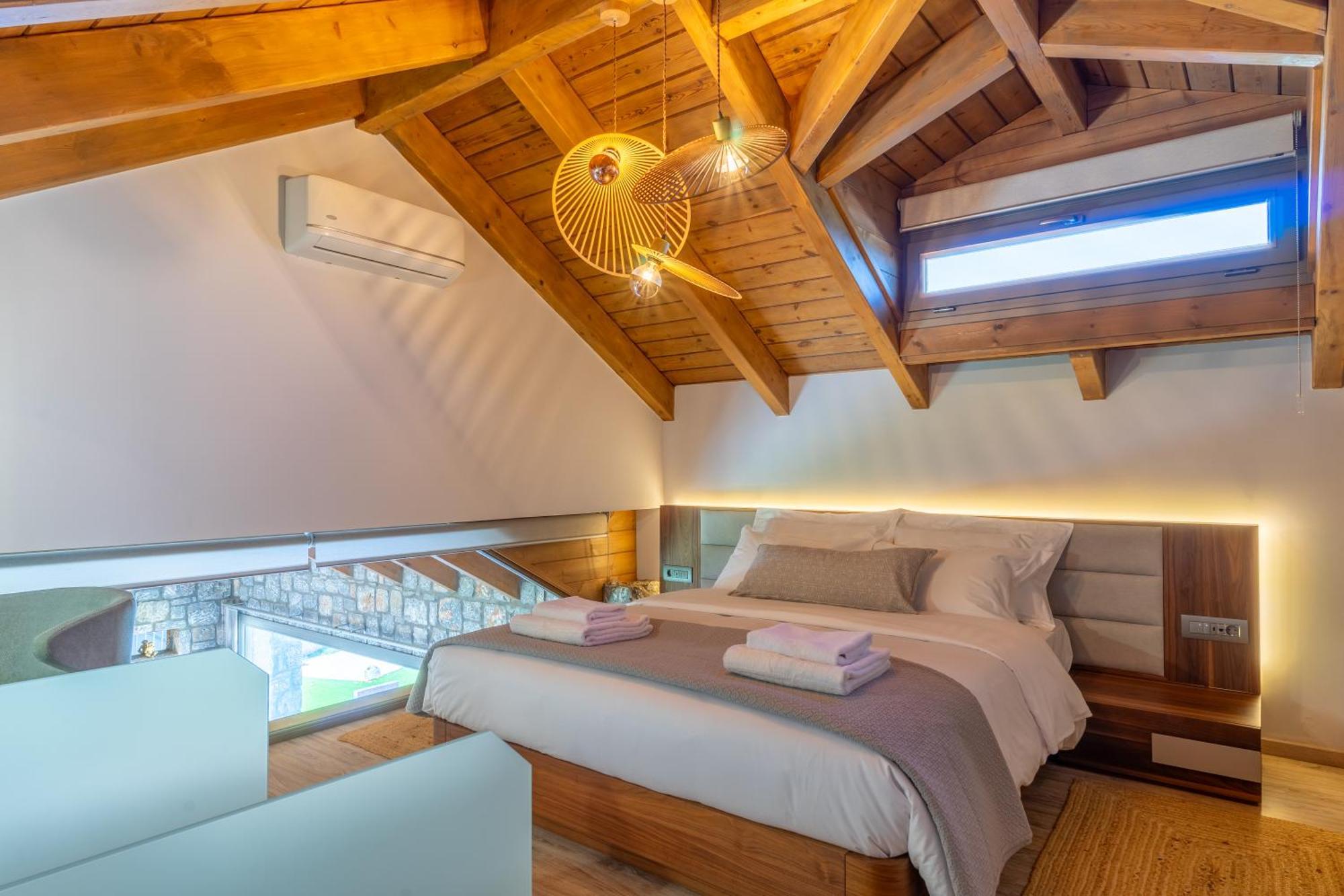 Rhode Luxury Villa Kalithies Екстер'єр фото