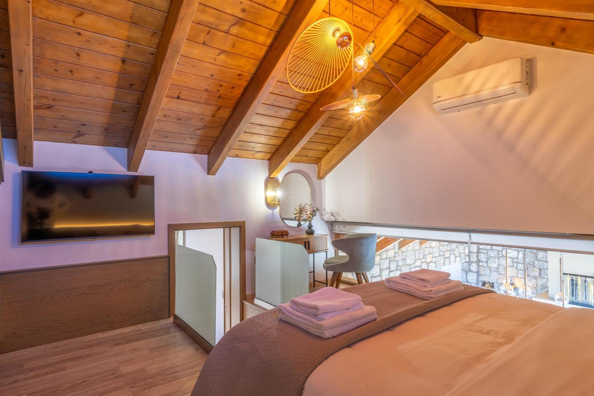 Rhode Luxury Villa Kalithies Екстер'єр фото