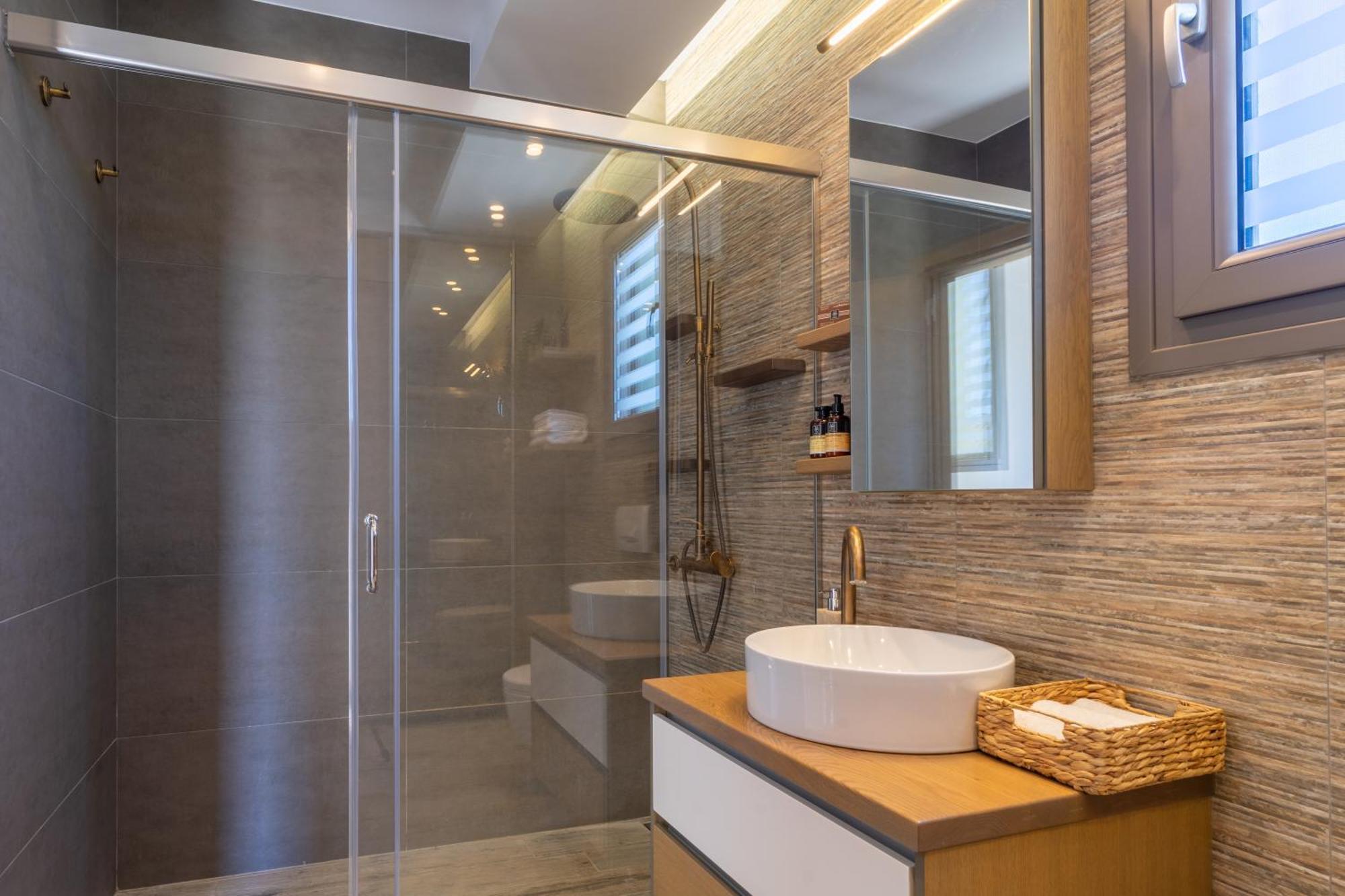 Rhode Luxury Villa Kalithies Екстер'єр фото